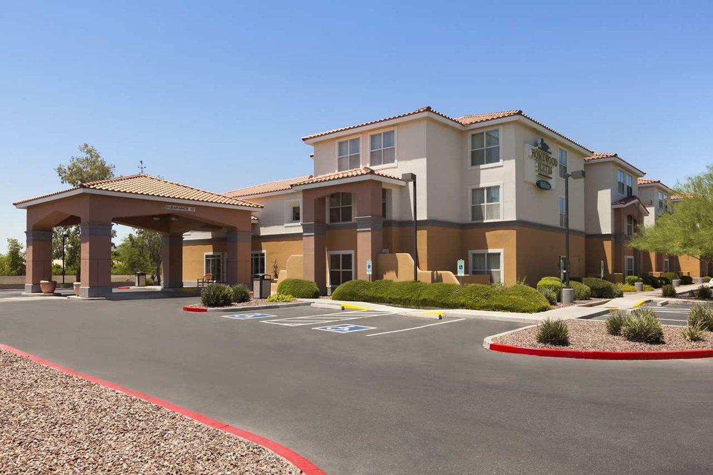 Homewood Suites Phoenix-Скоттсдейл Екстер'єр фото