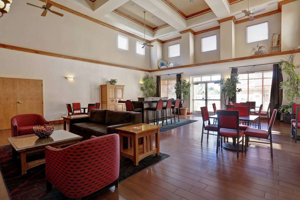 Homewood Suites Phoenix-Скоттсдейл Ресторан фото