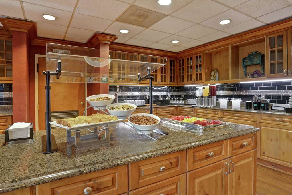 Homewood Suites Phoenix-Скоттсдейл Ресторан фото