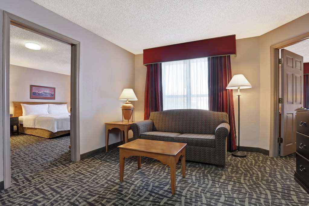 Homewood Suites Phoenix-Скоттсдейл Номер фото