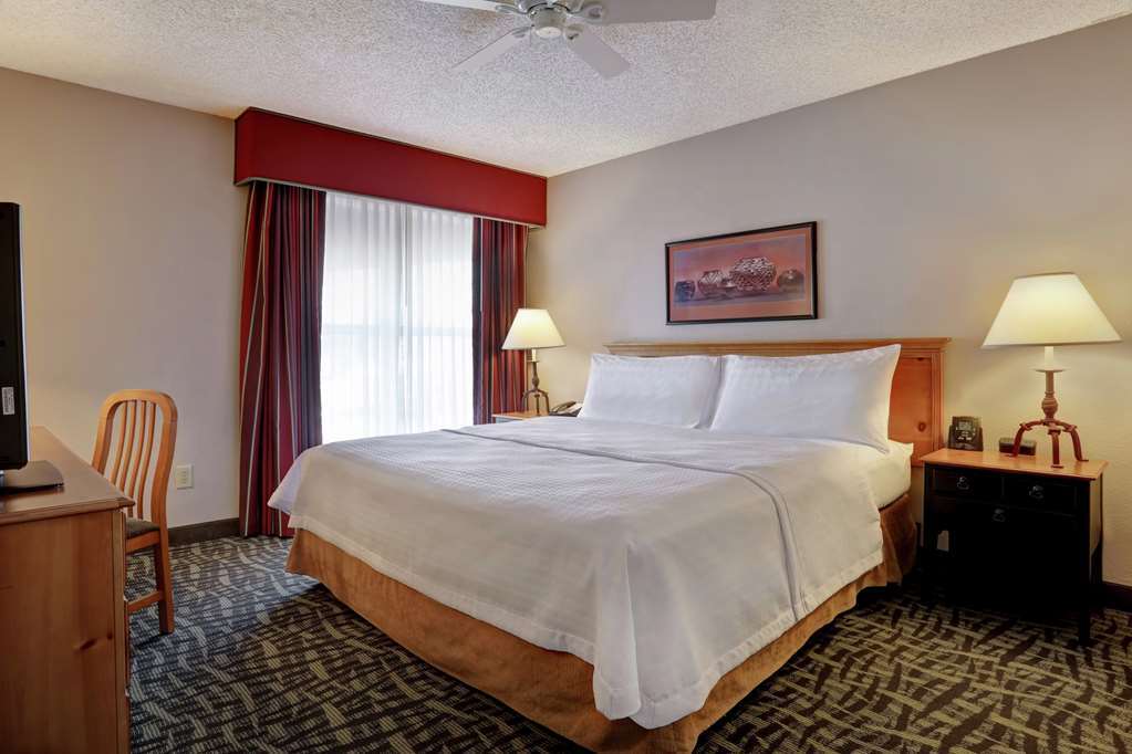 Homewood Suites Phoenix-Скоттсдейл Номер фото