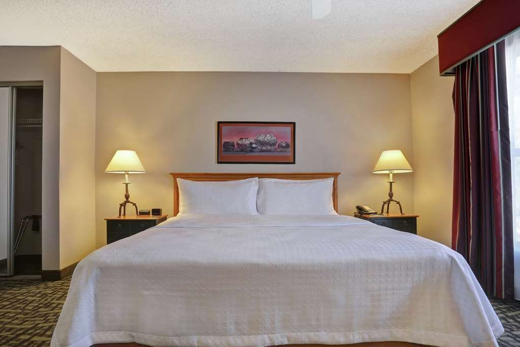 Homewood Suites Phoenix-Скоттсдейл Номер фото