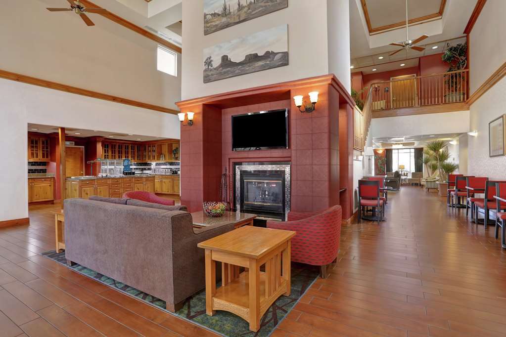 Homewood Suites Phoenix-Скоттсдейл Інтер'єр фото