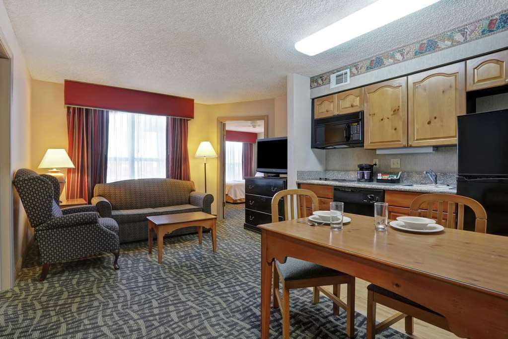 Homewood Suites Phoenix-Скоттсдейл Номер фото