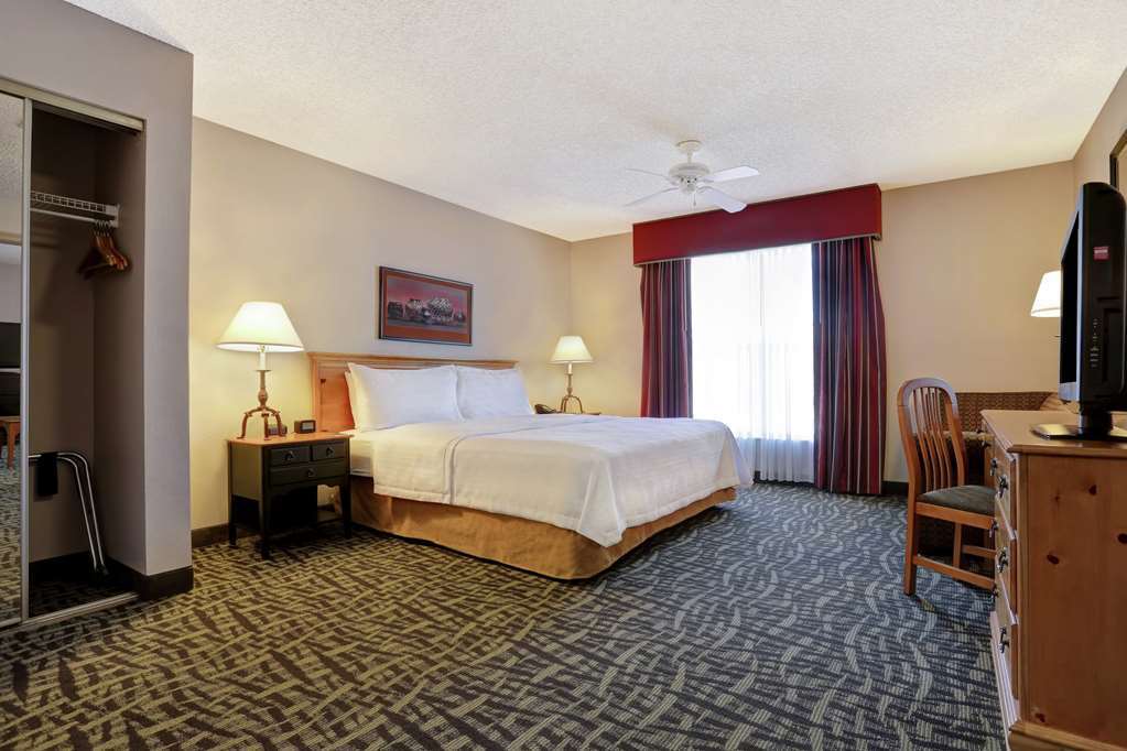 Homewood Suites Phoenix-Скоттсдейл Номер фото
